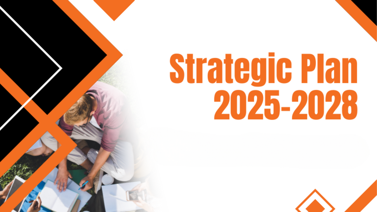 Strategic Plan news feed graphic